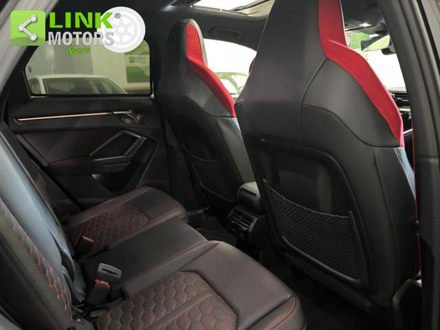 AUDI RS Q3 usata, con Autoradio digitale