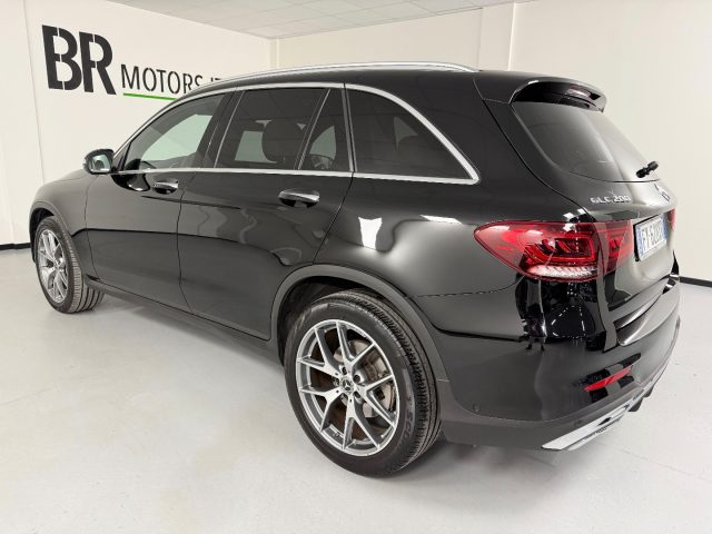 MERCEDES-BENZ GLC 200 usata, con Autoradio