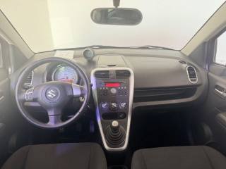 SUZUKI Splash usata 10