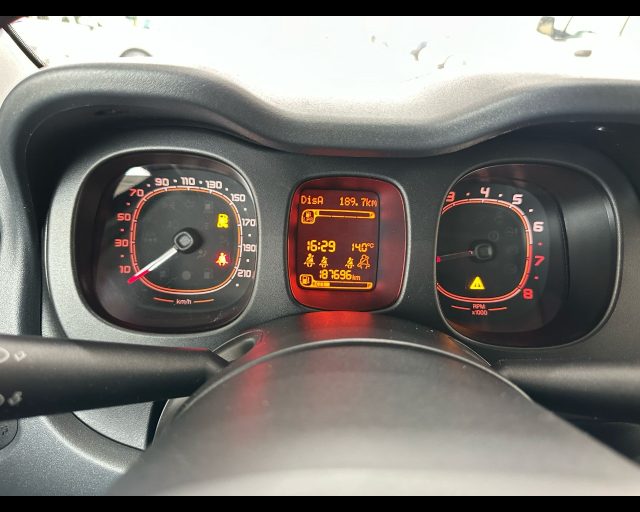 FIAT Panda usata, con Servosterzo