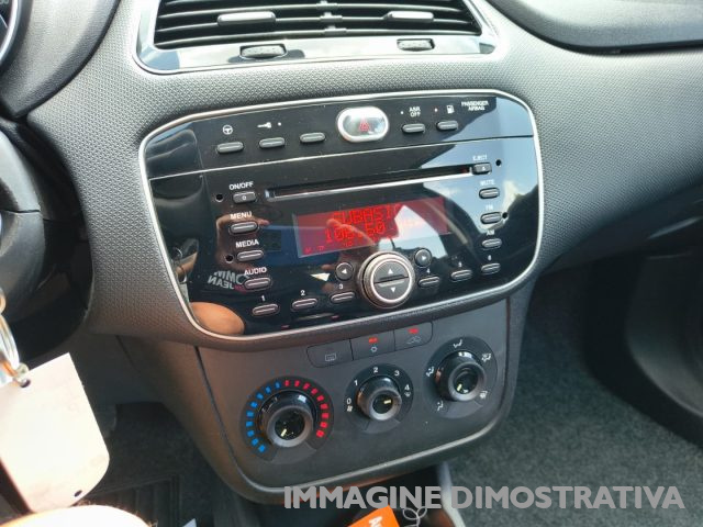 FIAT Punto usata, con Cronologia tagliandi