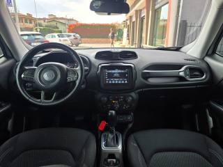 JEEP Renegade usata, con Touch screen