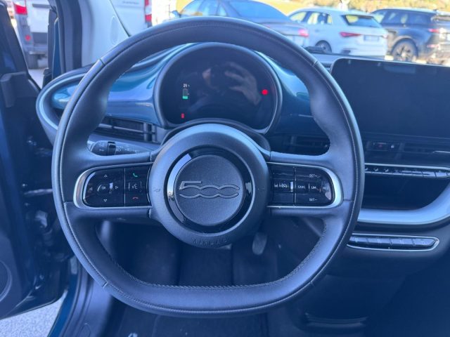 FIAT 500e usata, con Chiusura centralizzata