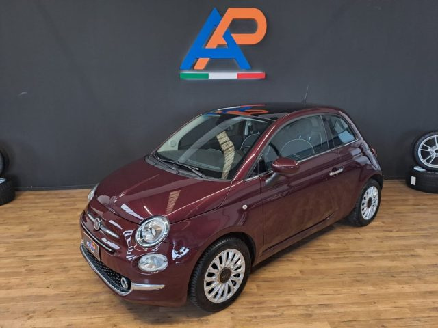 FIAT 500 usata, con Cerchi in lega