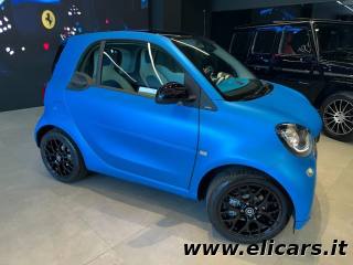 SMART ForTwo usata, con Boardcomputer
