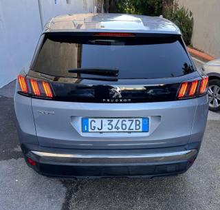 PEUGEOT 3008 usata, con Autoradio