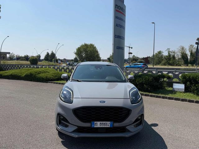 FORD Puma usata, con Airbag