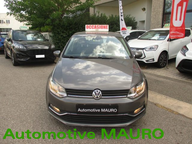 VOLKSWAGEN Polo usata, con Airbag