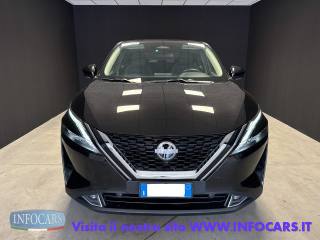 NISSAN Qashqai usata, con Volante in pelle