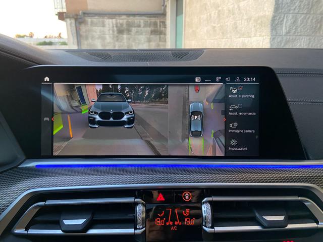 BMW X6 usata, con Tetto panorama