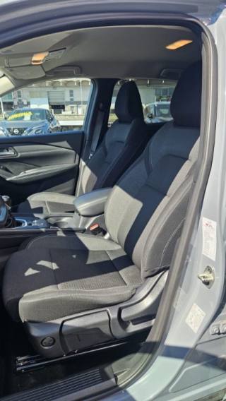 NISSAN Qashqai usata, con ESP