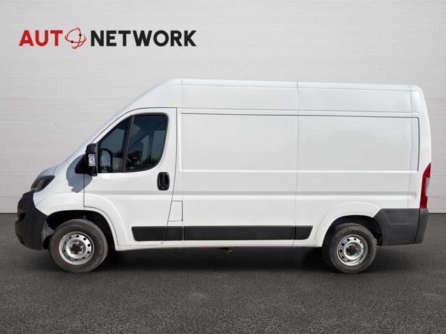 FIAT Ducato usata, con Cerchi in lega