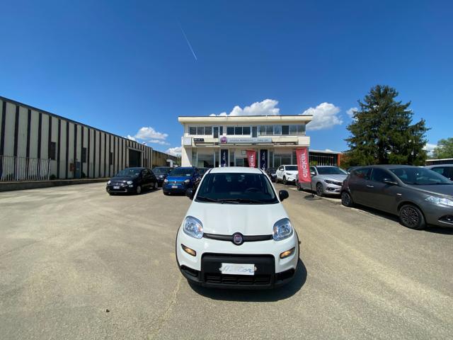 FIAT Panda usata, con ABS