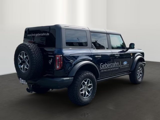 FORD Bronco usata, con Airbag