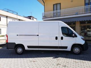 PEUGEOT Boxer usata, con Climatizzatore