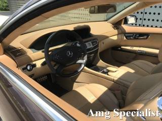 MERCEDES-BENZ CL 63 AMG usata, con Controllo automatico clima