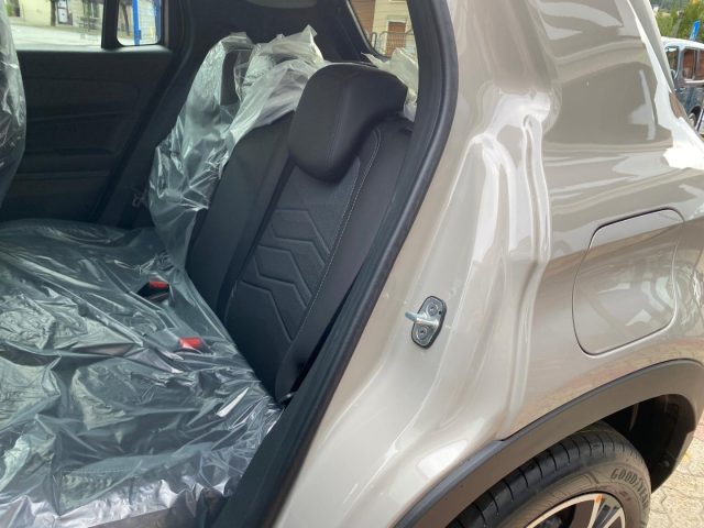 JEEP Avenger usata, con Volante multifunzione