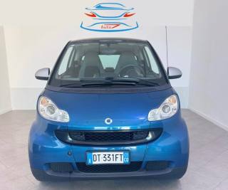 SMART ForTwo 1000 52 kW coupé passion