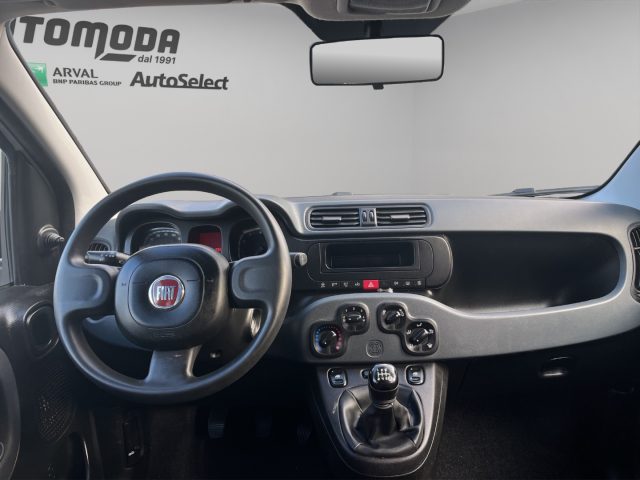 FIAT Panda usata, con Immobilizzatore elettronico