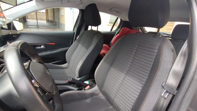 PEUGEOT 208 usata, con Park Distance Control