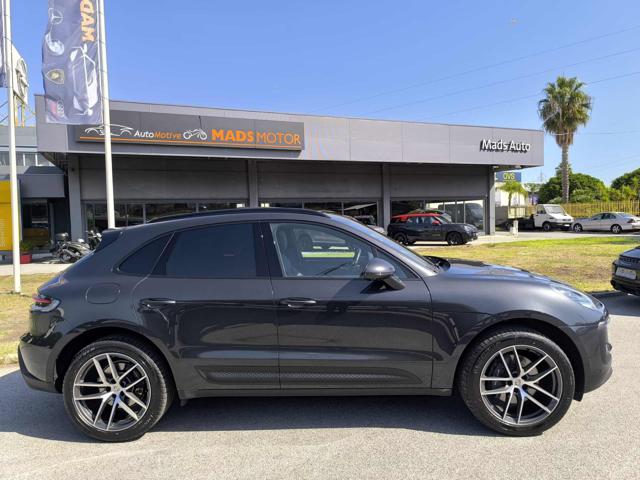 PORSCHE Macan usata, con Chiusura centralizzata