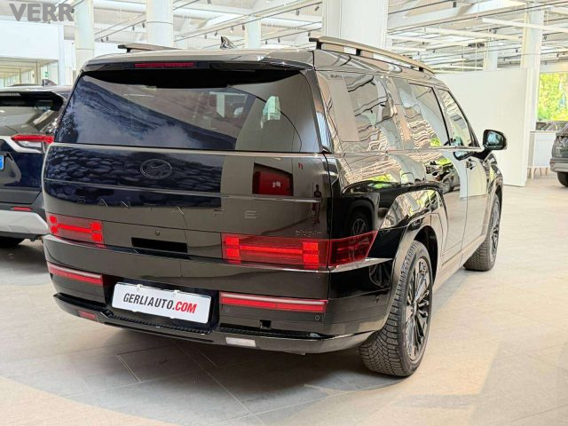 HYUNDAI Santa Fe usata, con Controllo trazione
