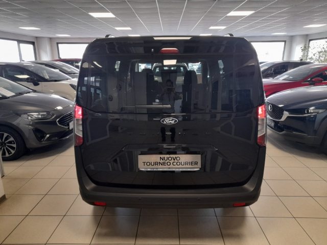 FORD Tourneo Courier usata, con Chiusura centralizzata