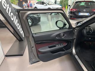 MINI Clubman usata, con Controllo trazione