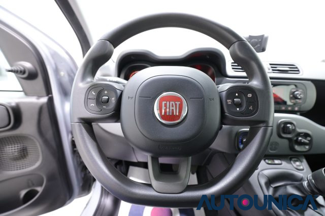 FIAT Panda usata, con Autoradio