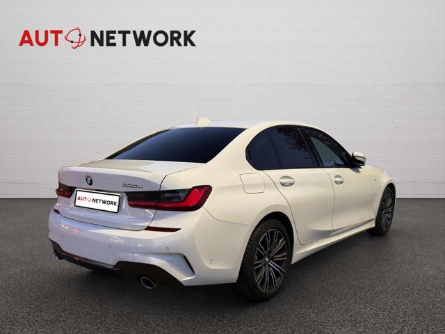 BMW 330 usata, con Airbag