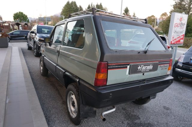 FIAT Panda usata 4