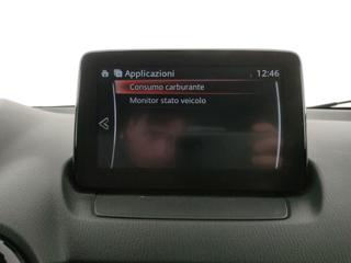 MAZDA CX-3 usata, con USB