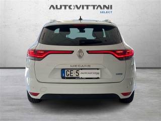 RENAULT Megane usata, con Airbag Passeggero