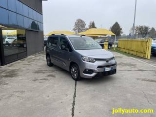 TOYOTA Proace City Verso usata, con Airbag laterali