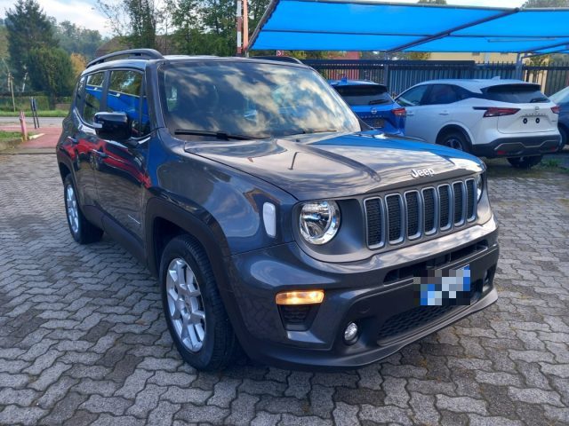 JEEP Renegade usata, con Airbag Passeggero