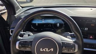 KIA Sportage usata, con Sensori di parcheggio posteriori