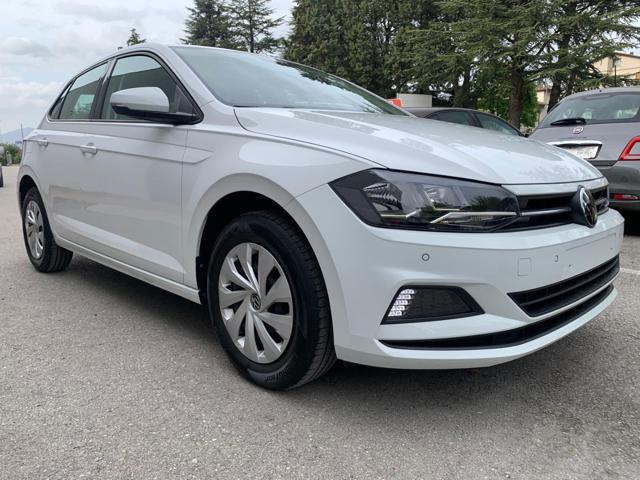 VOLKSWAGEN Polo usata, con Airbag