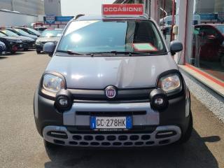 FIAT Panda Cross usata, con Airbag