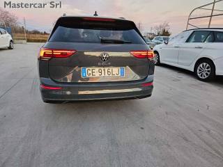 VOLKSWAGEN Golf Variant usata, con Alzacristalli elettrici