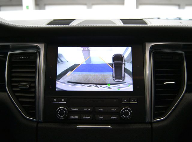 PORSCHE Macan usata, con Chiusura centralizzata