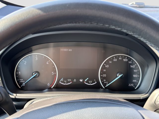 FORD EcoSport usata 14