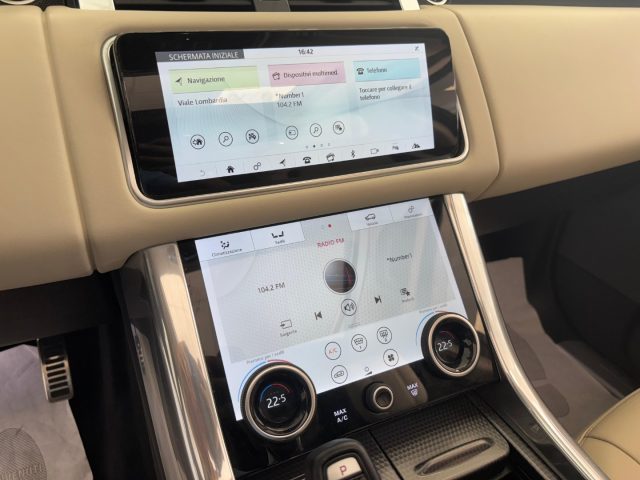 LAND ROVER Range Rover Sport usata, con Cruise Control