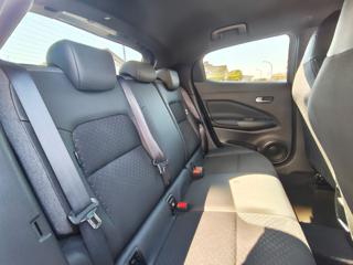 NISSAN Juke usata, con Autoradio