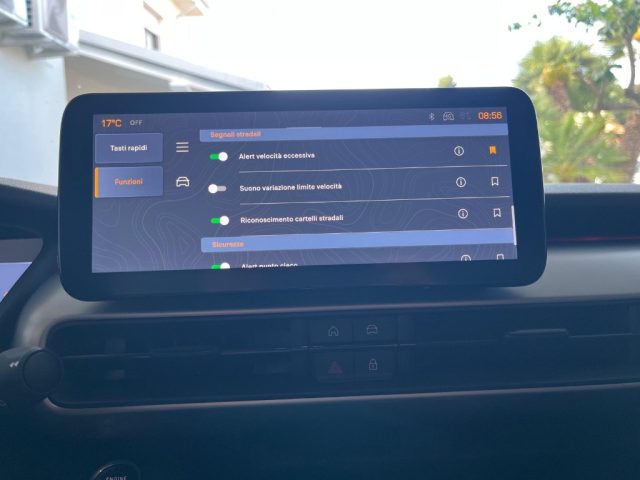 JEEP Avenger usata, con Bluetooth