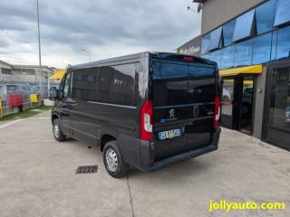 PEUGEOT Boxer usata, con ESP