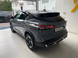 NISSAN Qashqai usata, con Boardcomputer