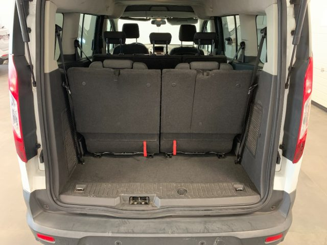 FORD Tourneo Connect usata, con Sistema di navigazione