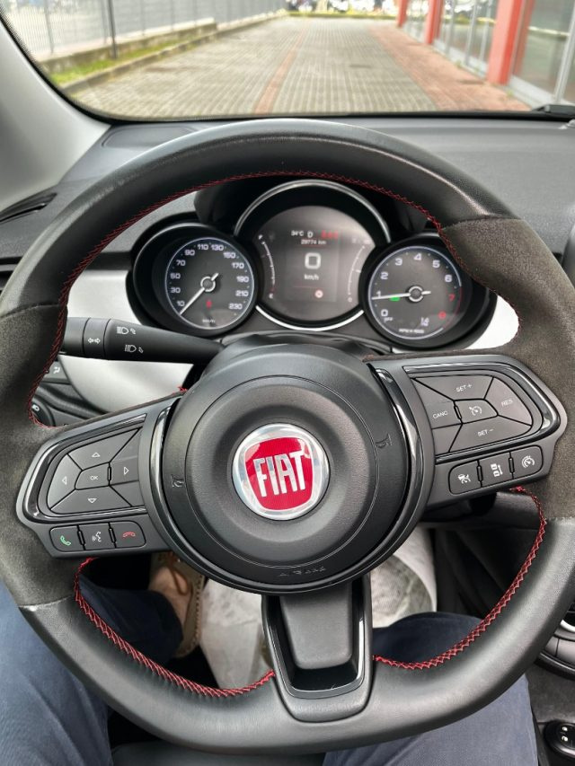 FIAT 500X usata, con Cruise Control