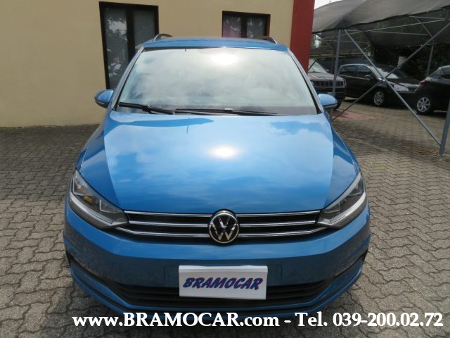 VOLKSWAGEN Touran usata, con Airbag laterali
