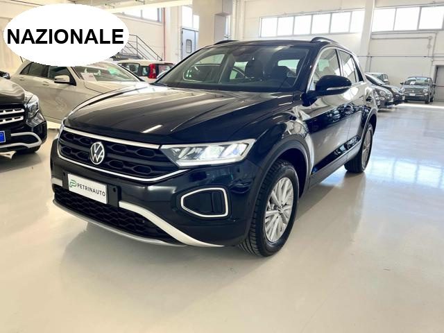 VOLKSWAGEN T-Roc usata, con Airbag laterali